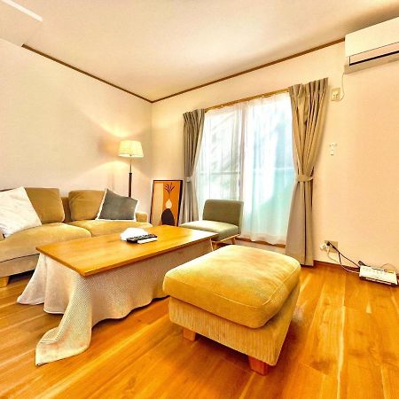 Apartament 上落合ハウス Kamiochiai House Tokio Zewnętrze zdjęcie