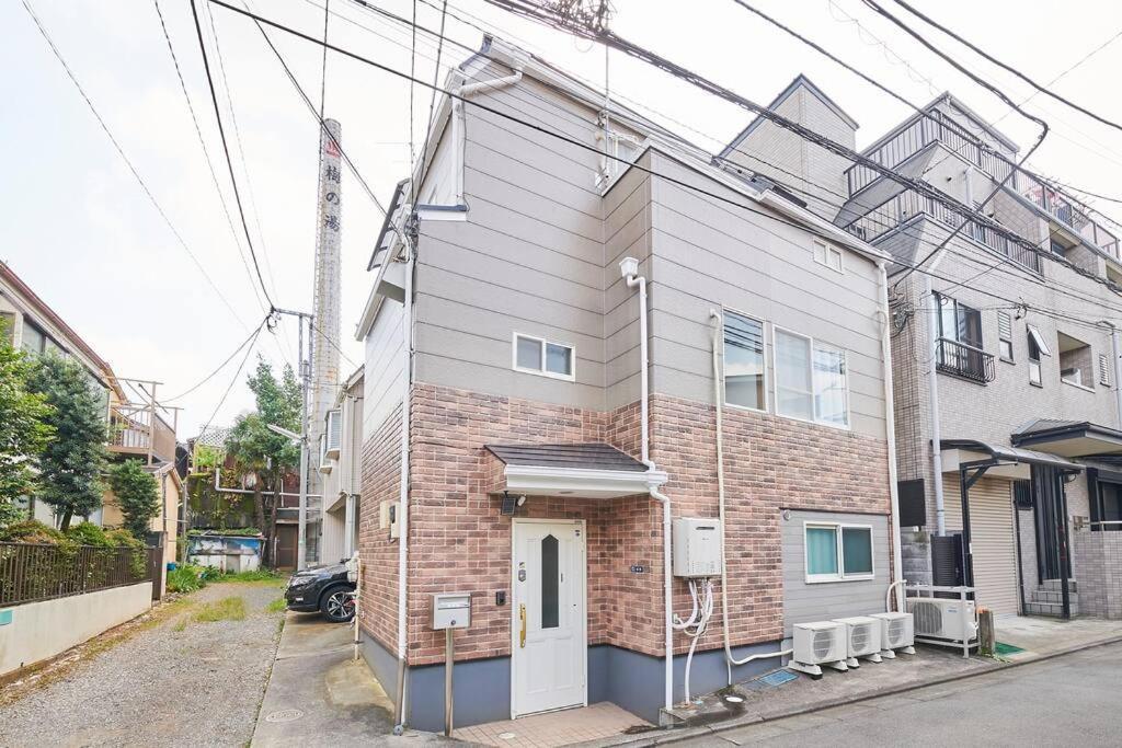 Apartament 上落合ハウス Kamiochiai House Tokio Zewnętrze zdjęcie
