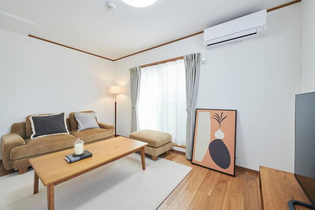 Apartament 上落合ハウス Kamiochiai House Tokio Zewnętrze zdjęcie