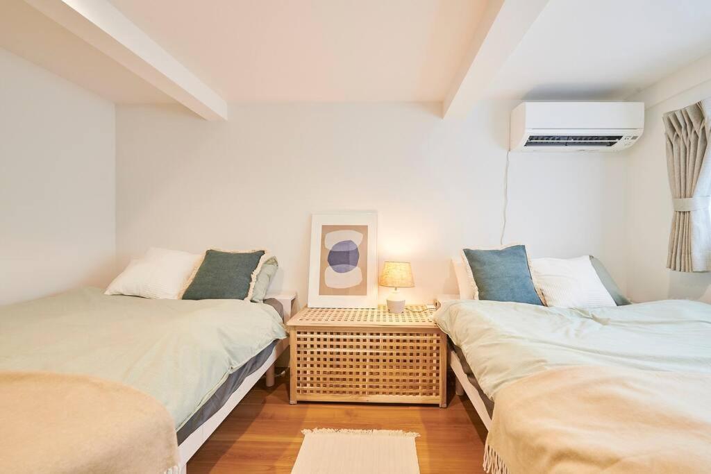 Apartament 上落合ハウス Kamiochiai House Tokio Zewnętrze zdjęcie