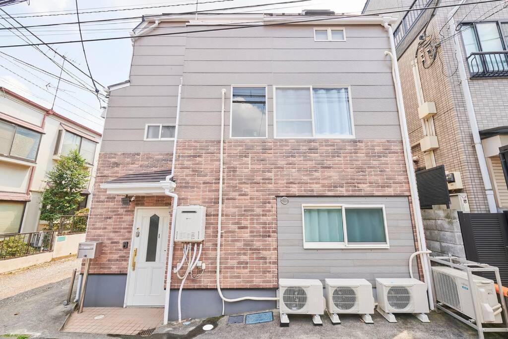 Apartament 上落合ハウス Kamiochiai House Tokio Zewnętrze zdjęcie