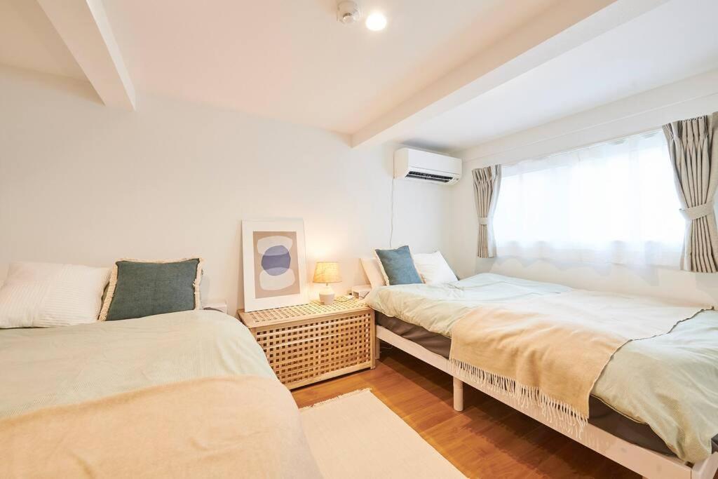 Apartament 上落合ハウス Kamiochiai House Tokio Zewnętrze zdjęcie