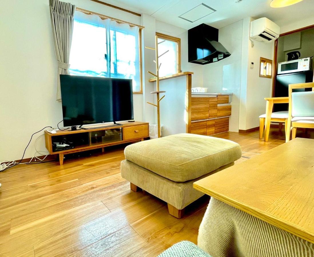 Apartament 上落合ハウス Kamiochiai House Tokio Zewnętrze zdjęcie