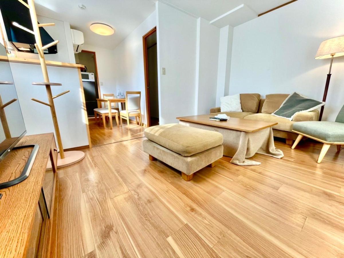 Apartament 上落合ハウス Kamiochiai House Tokio Zewnętrze zdjęcie