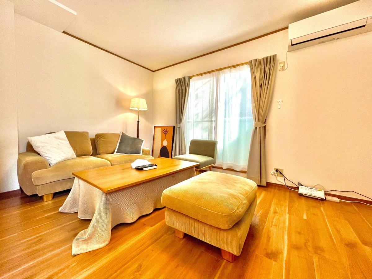 Apartament 上落合ハウス Kamiochiai House Tokio Zewnętrze zdjęcie